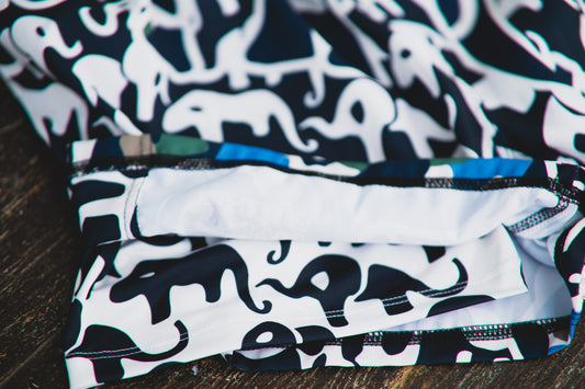 Grappling Shorts "Camofant"