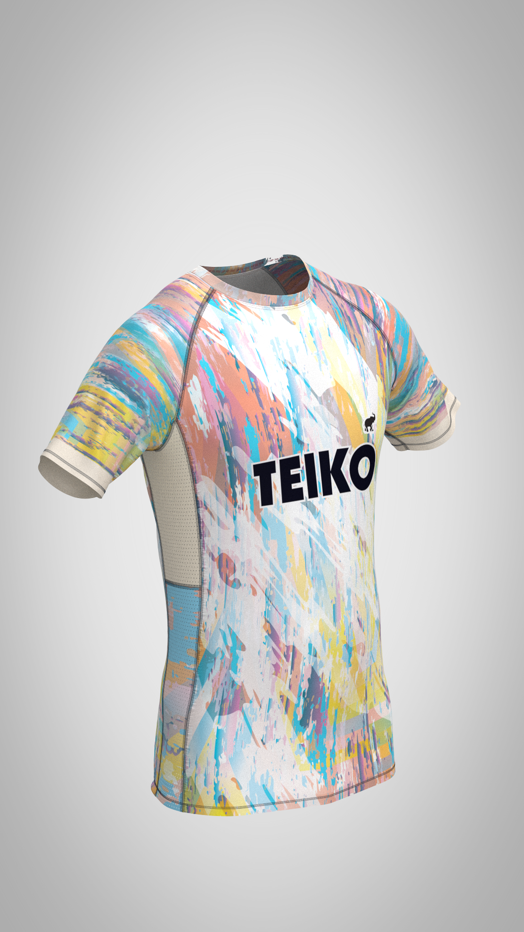 Grappling Rashguard "Richter"