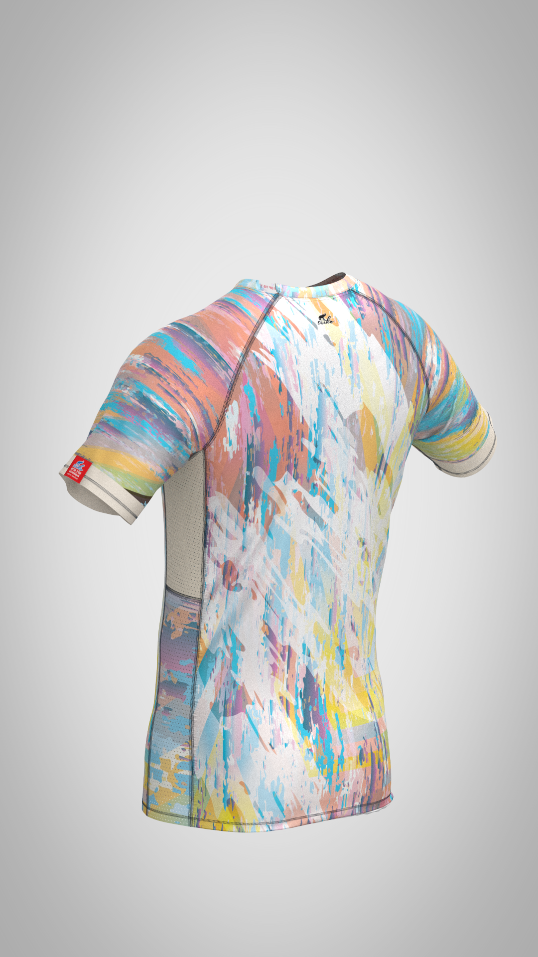 Grappling Rashguard "Richter"