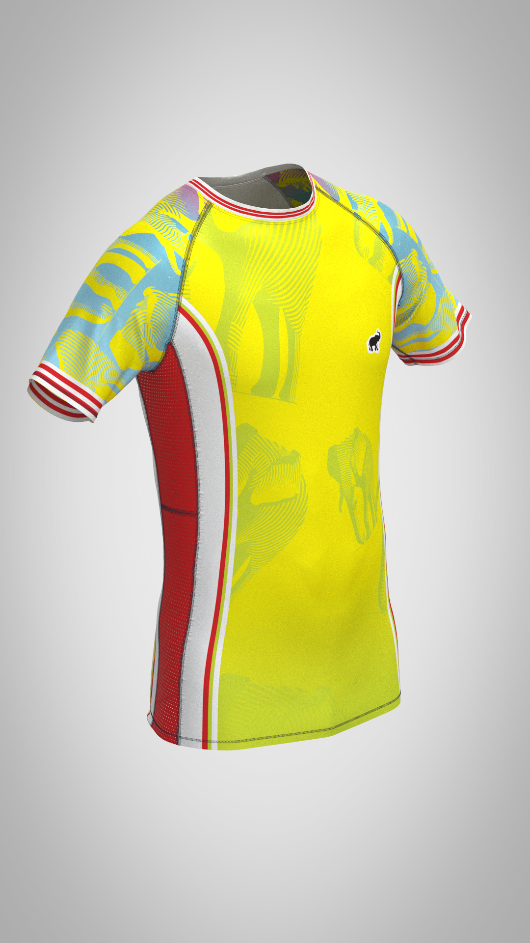 Grappling Rashguard "Chang Manau"