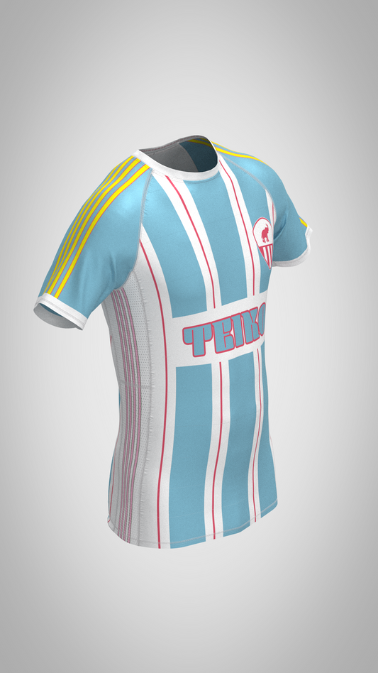 Grappling Rashguard "11 Friends"