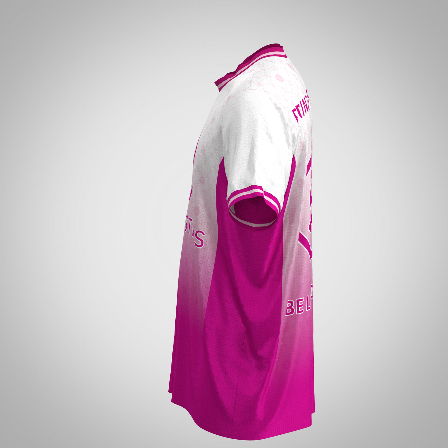 Bodymasters Fußball-Jersey