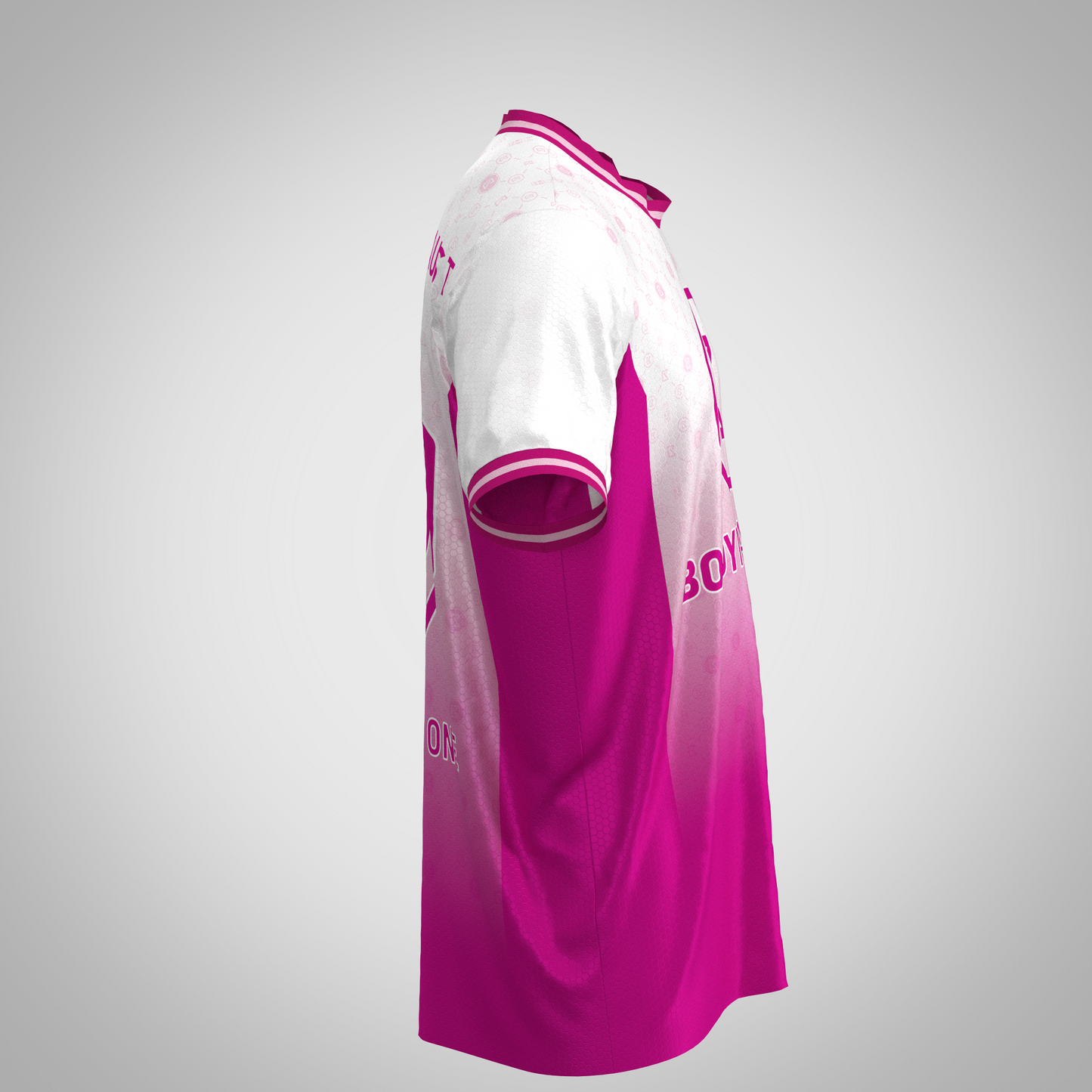 Bodymasters Fußball-Jersey
