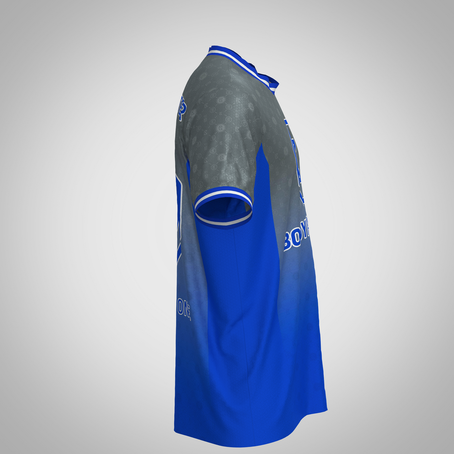 Bodymasters Fußball-Jersey
