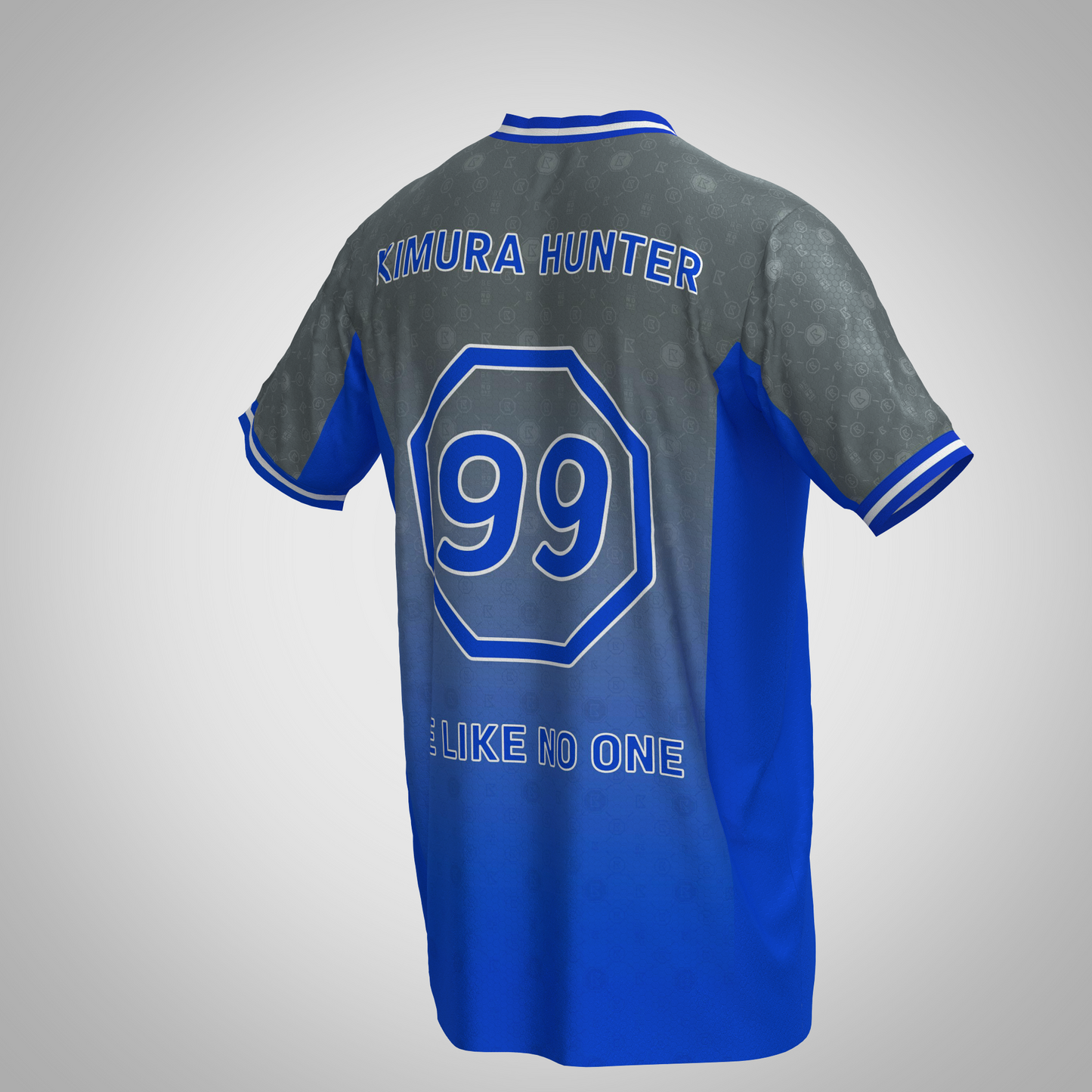 Bodymasters Fußball-Jersey
