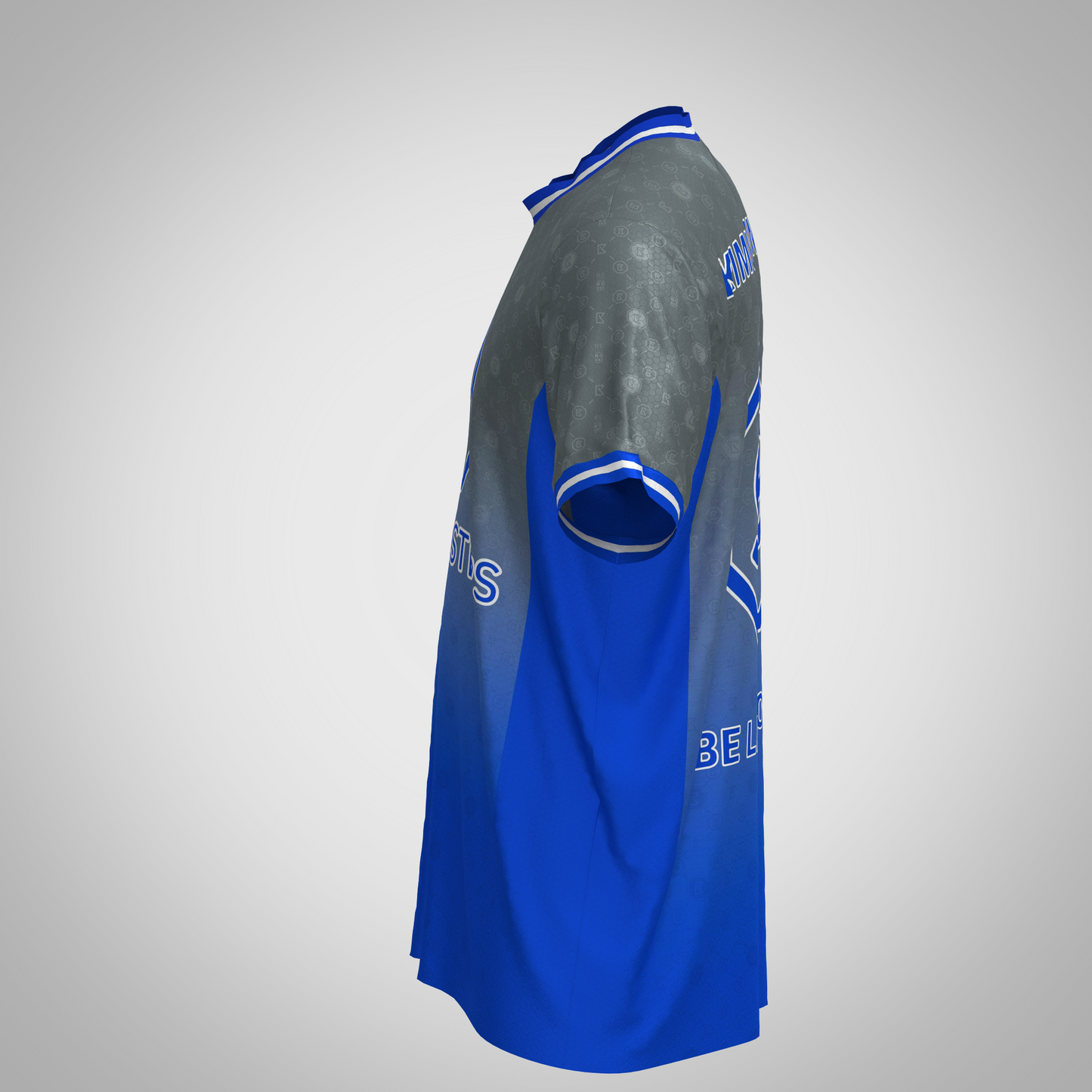 Bodymasters Fußball-Jersey