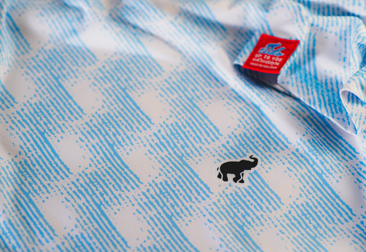 Teiko Rashguard "Bavarian Scratch"
