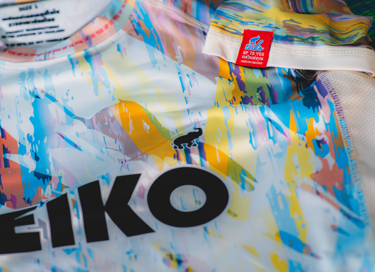 Teiko Rashguard "Richter"