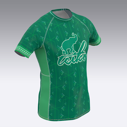 Grappling Rashguard "Chang Kiauw"