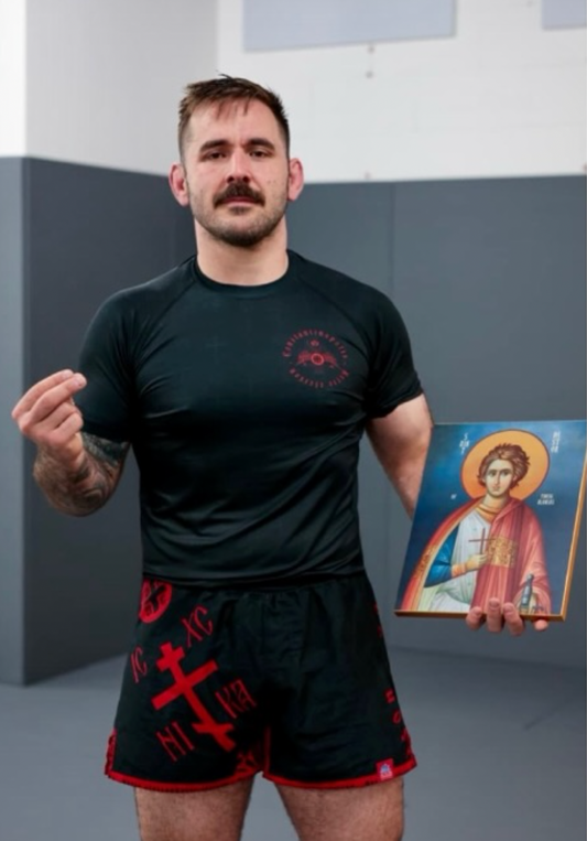 Grappling Set "Byzantion"