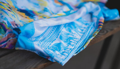 Grappling Shorts "Richter"