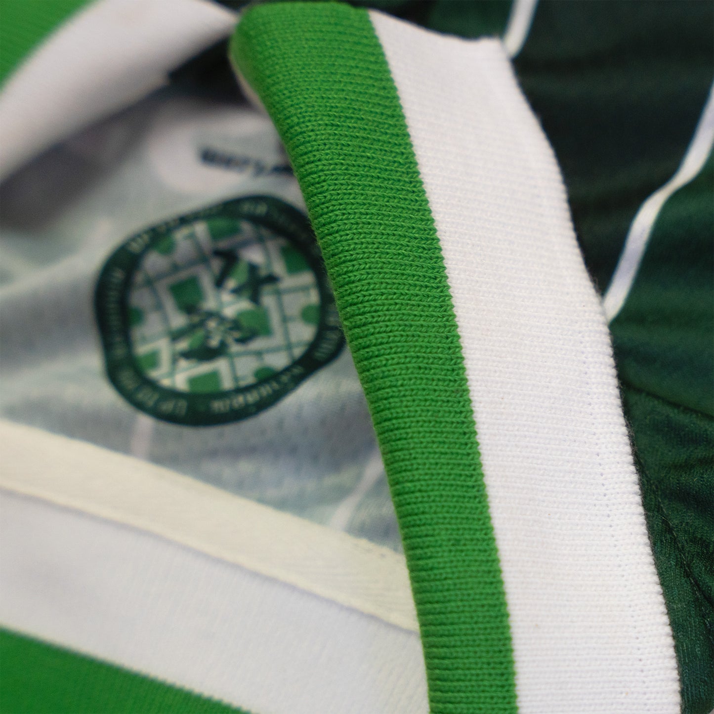 Functional Poloshirt Tiger