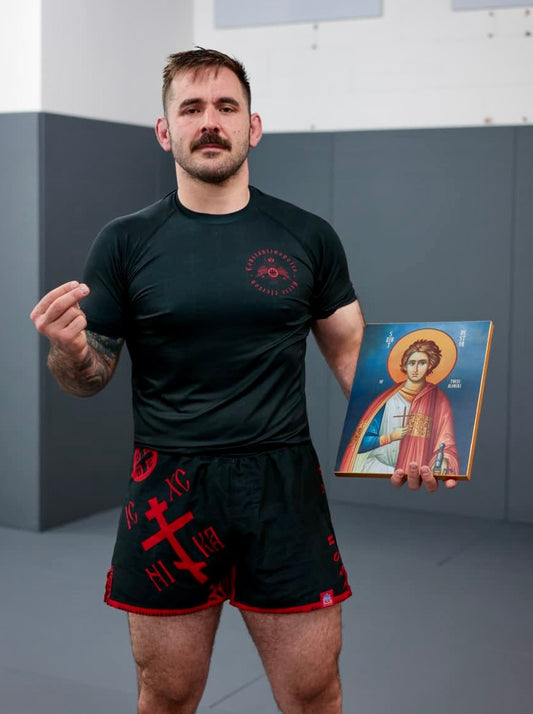 Grappling Set "Byzantion"