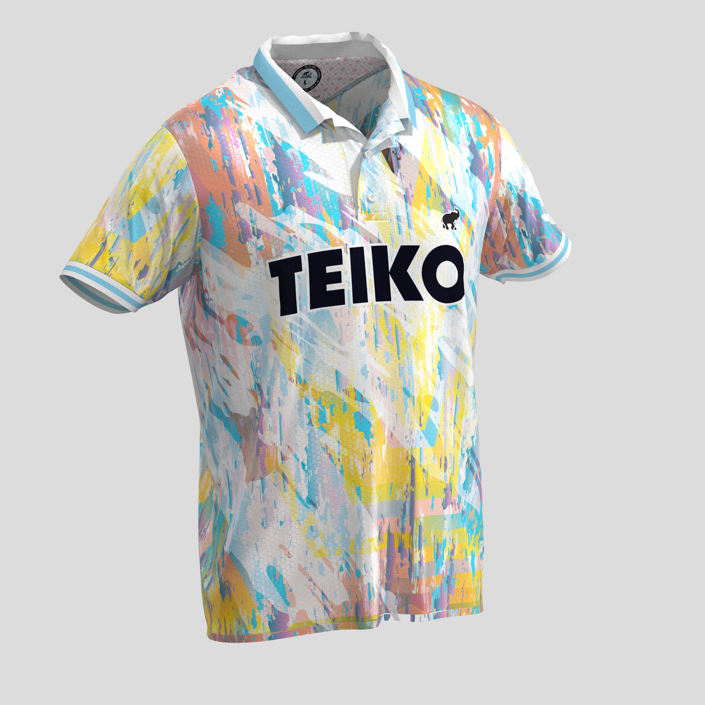 Functional Poloshirt Tiger