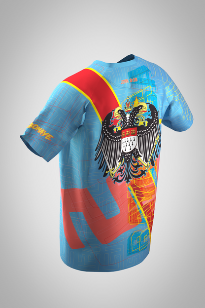 Functional Shirt "Kennedy Rayomba"