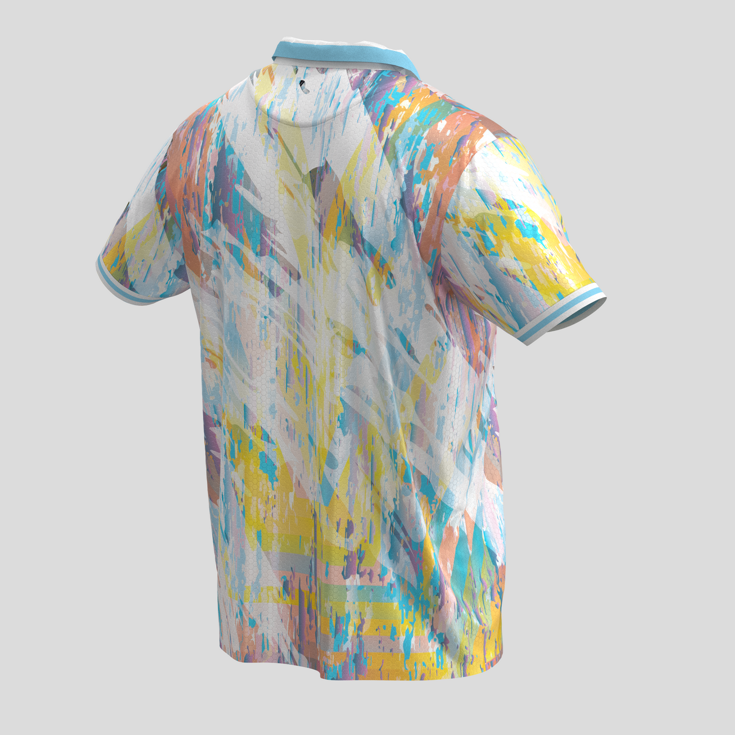 Functional Poloshirt Tiger