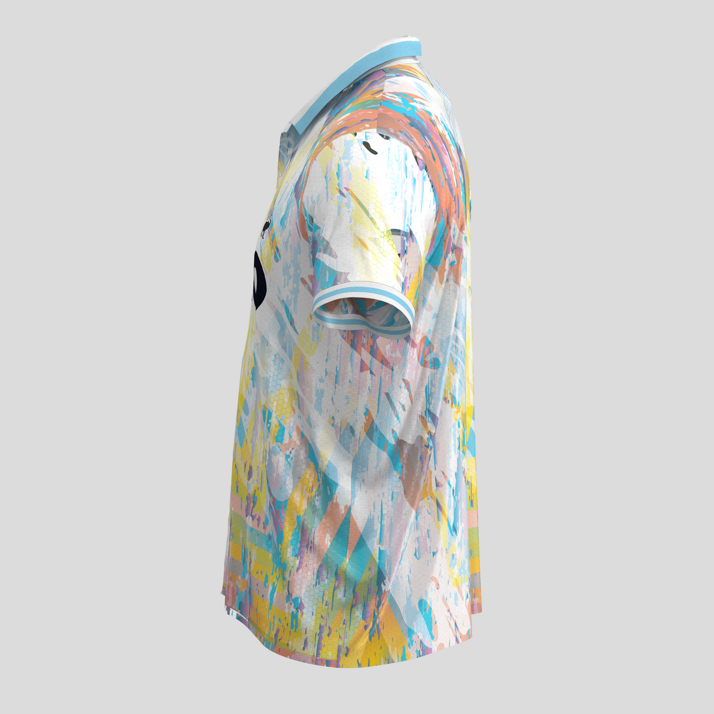 Functional Poloshirt Tiger