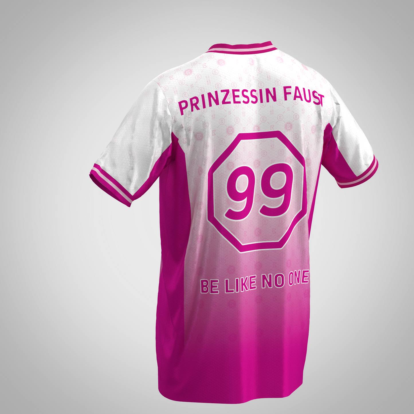 Bodymasters Fußball-Jersey