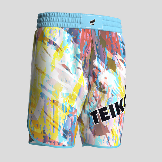 MMA Short "BJ Pennts"