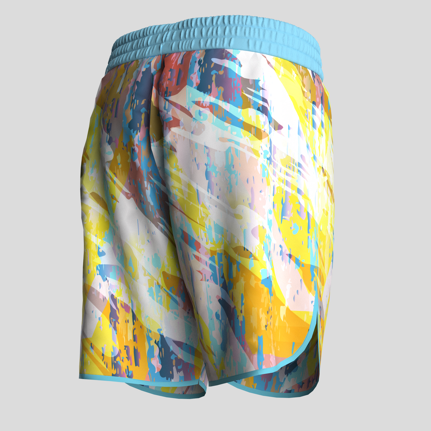 MMA Short "BJ Pennts"