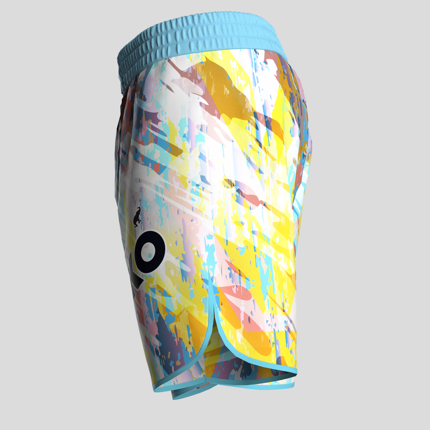 MMA Short "BJ Pennts"