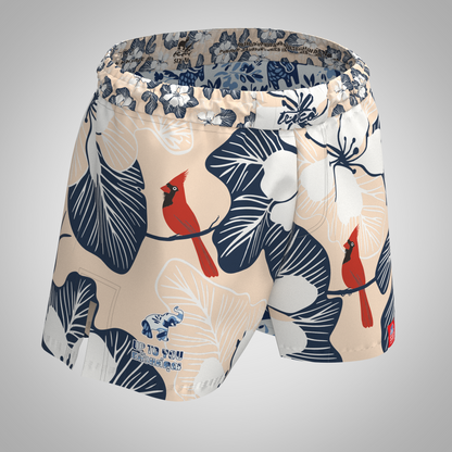 Grappling Shorts "Bird of Hawaii"