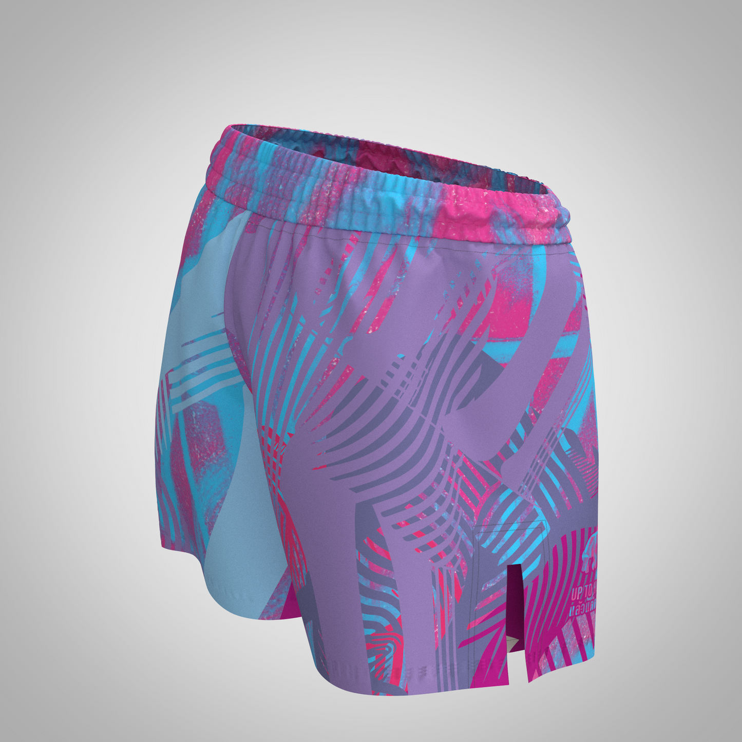 Grappling Shorts "Pop-o-Fant"