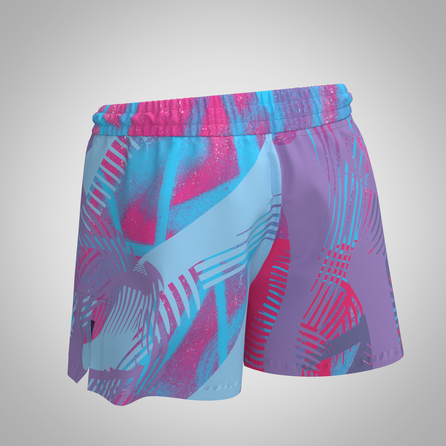 Grappling Shorts "Pop-o-Fant"