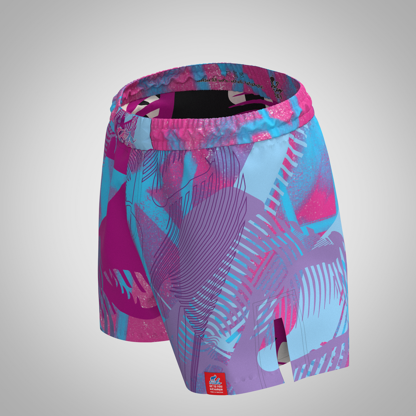 Grappling Shorts "Pop-o-Fant"
