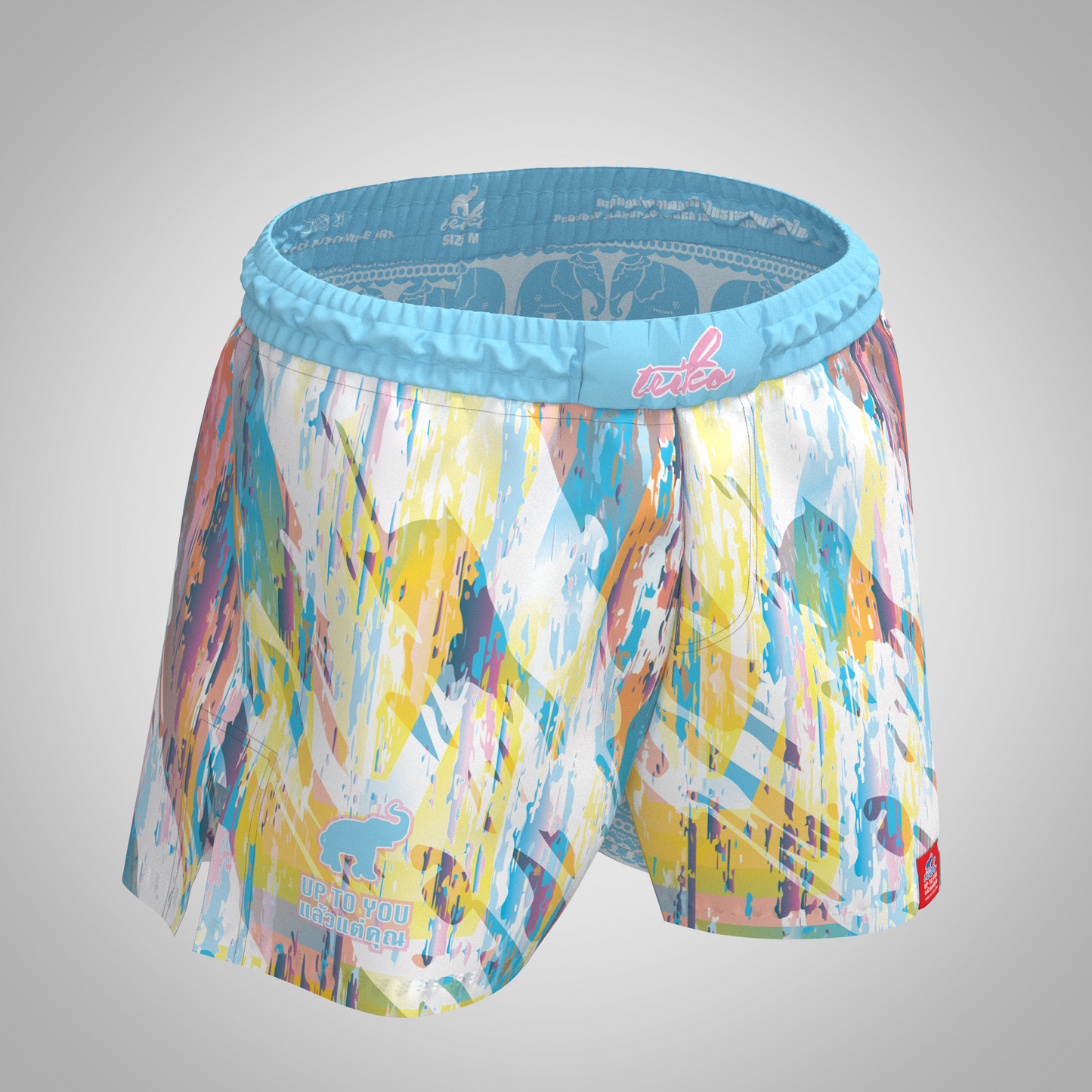 Grappling Shorts "Richter"