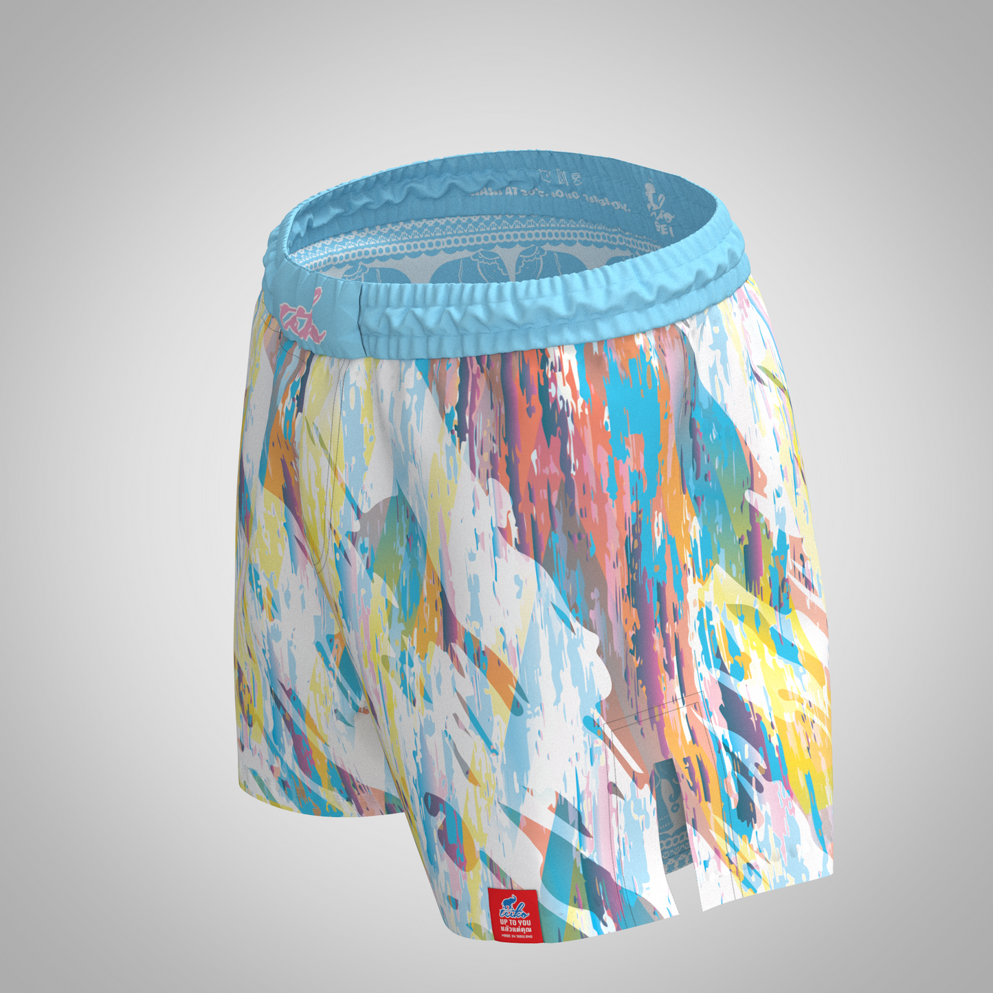 Grappling Shorts "Richter"