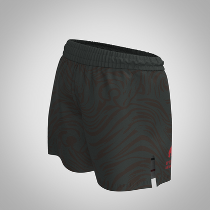 Grappling Shorts "Dark Camo"