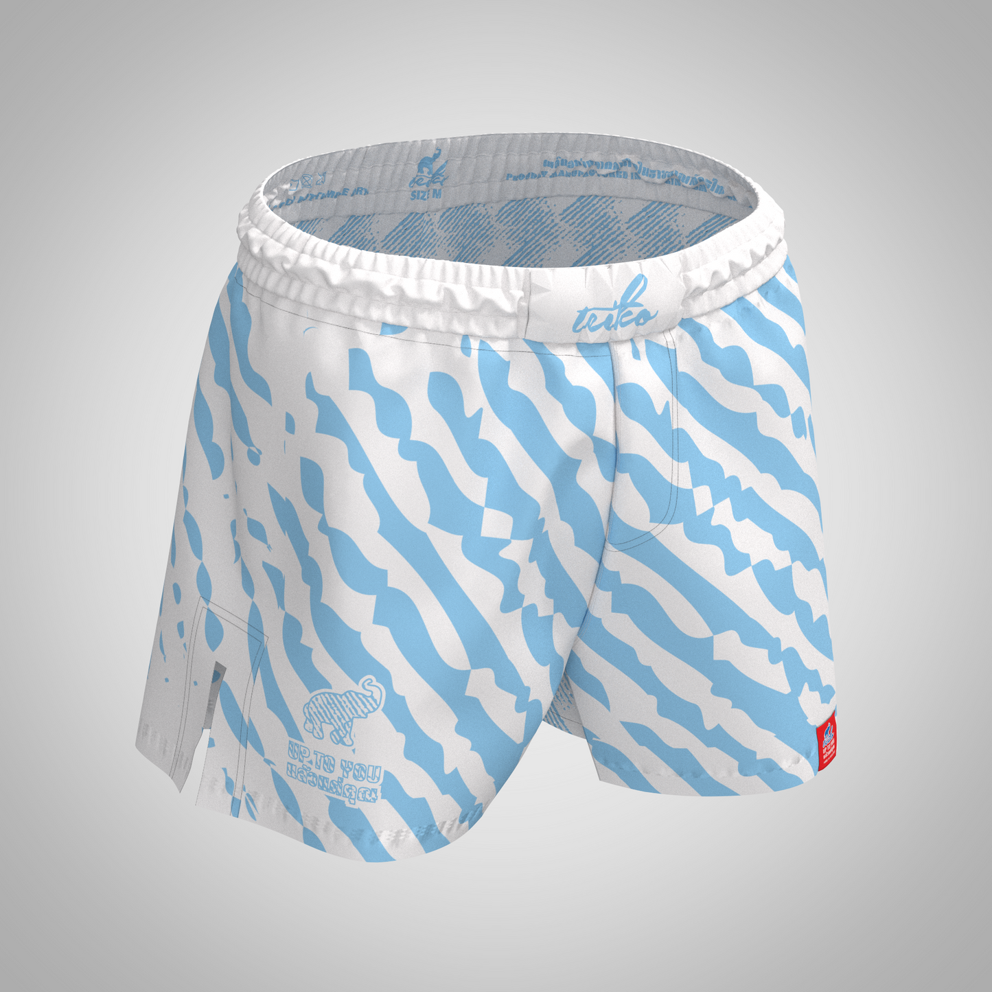 Grappling Shorts "Bavaria"