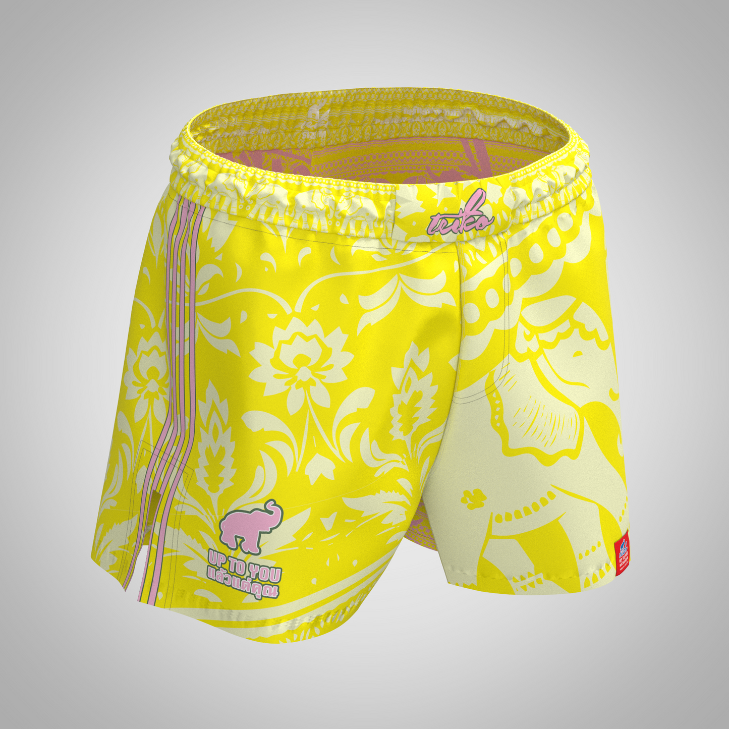 Grappling Shorts "Elephant Pants"