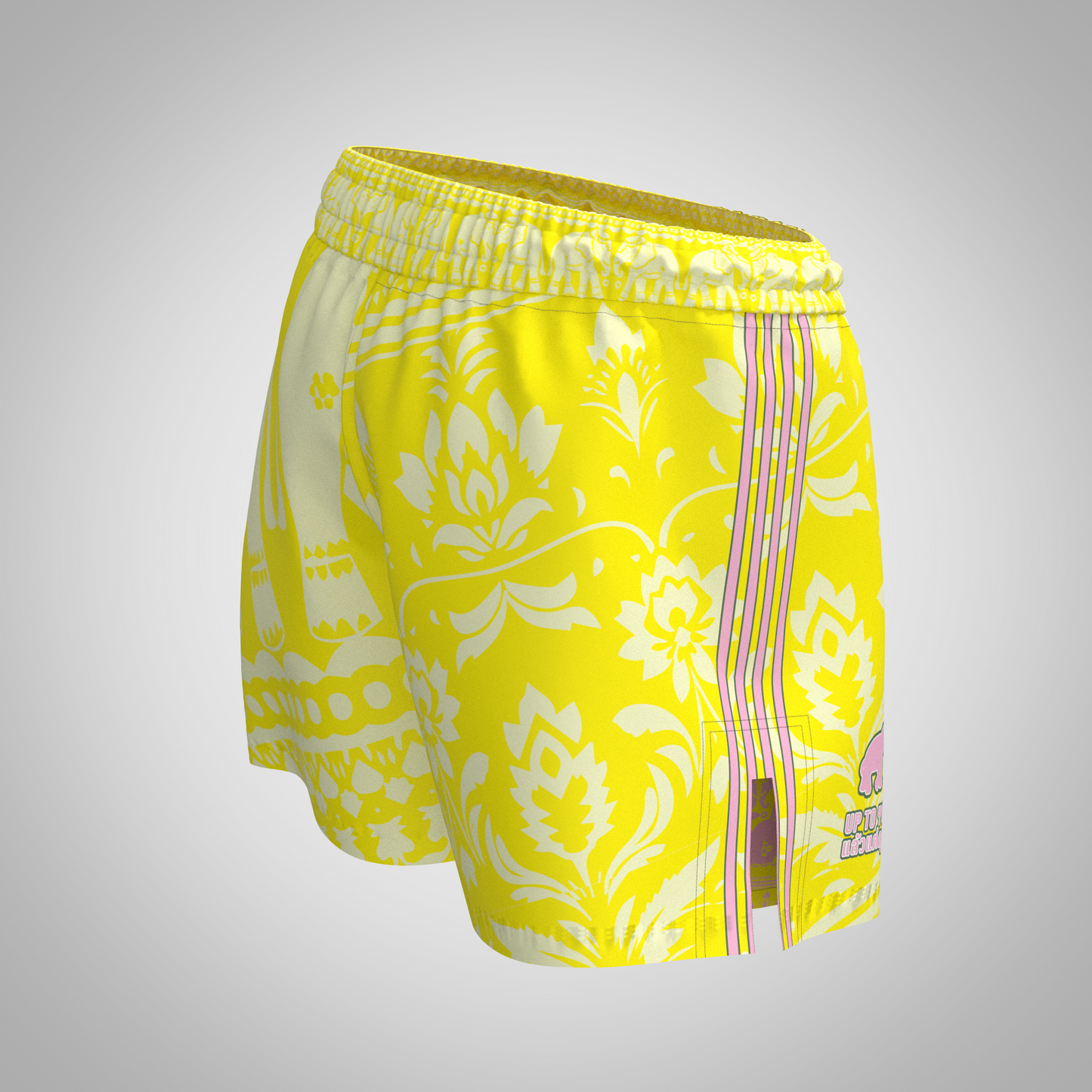 Grappling Shorts "Elephant Pants"