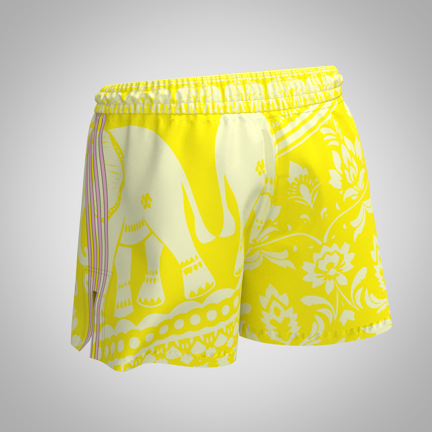 Grappling Shorts "Elephant Pants"