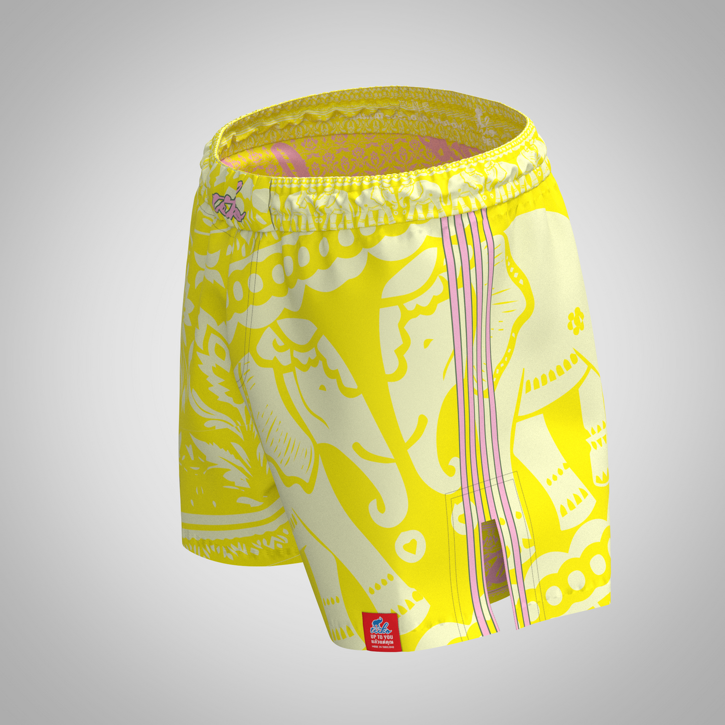 Grappling Shorts "Elephant Pants"