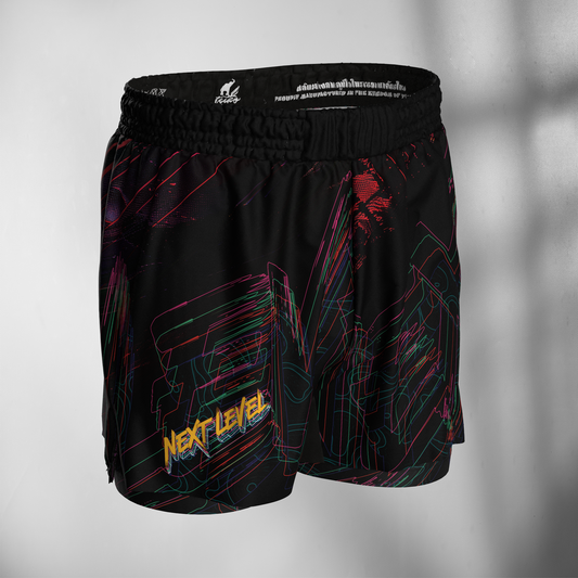 Grappling Short "Next Level+"
