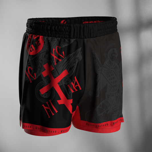 Grappling Short "Byzantion"