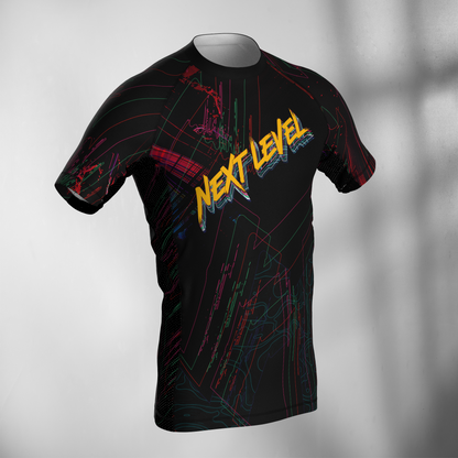 Rashguard "Next Level+"