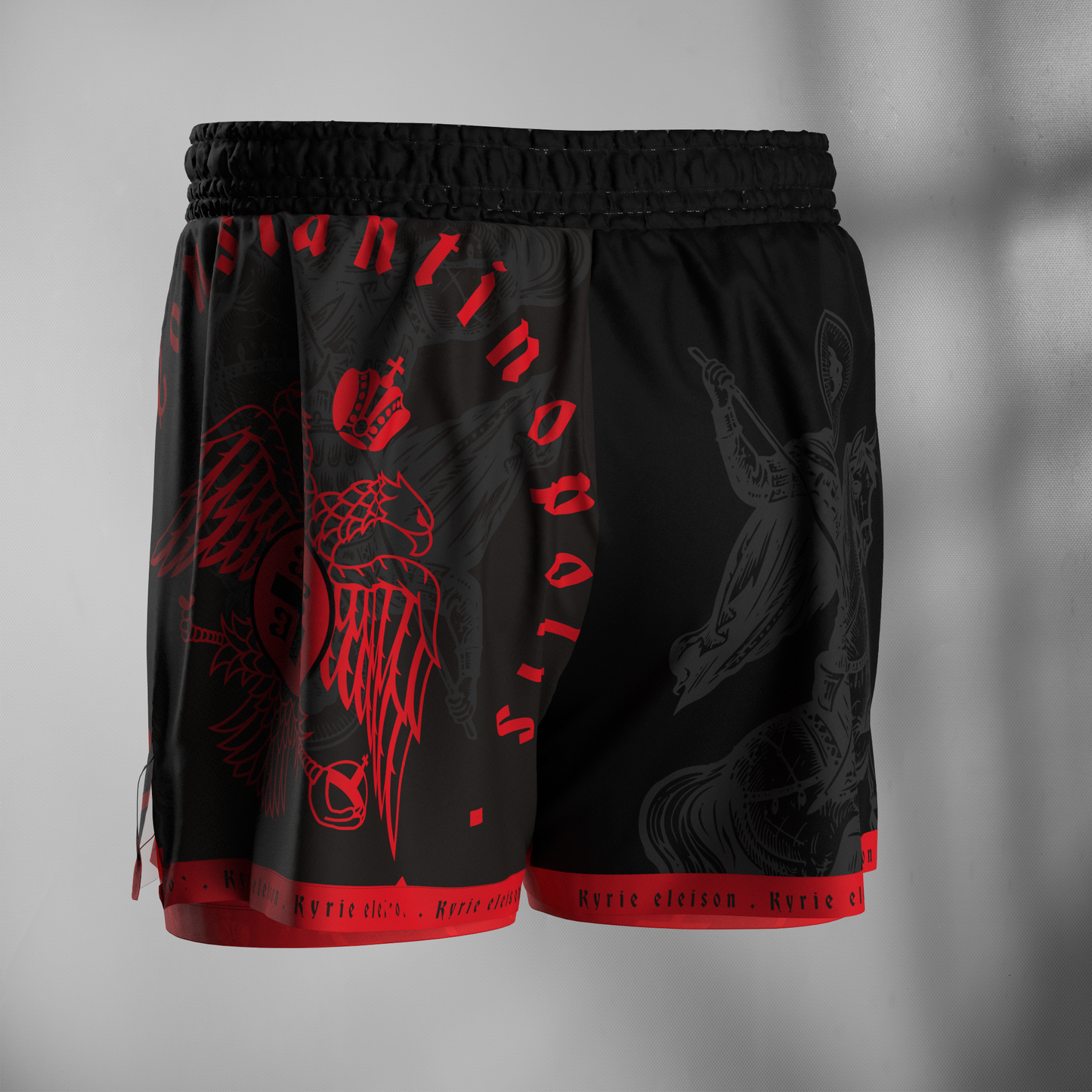 Grappling Short "Byzantion"