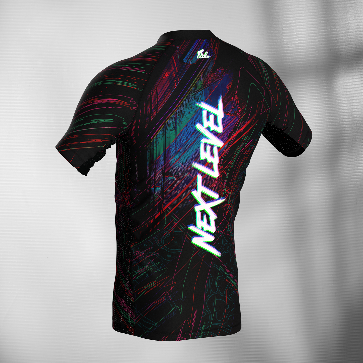 Rashguard "Next Level+"