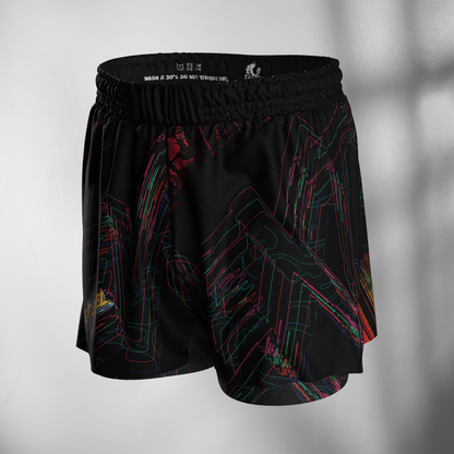 Grappling Short "Next Level+"