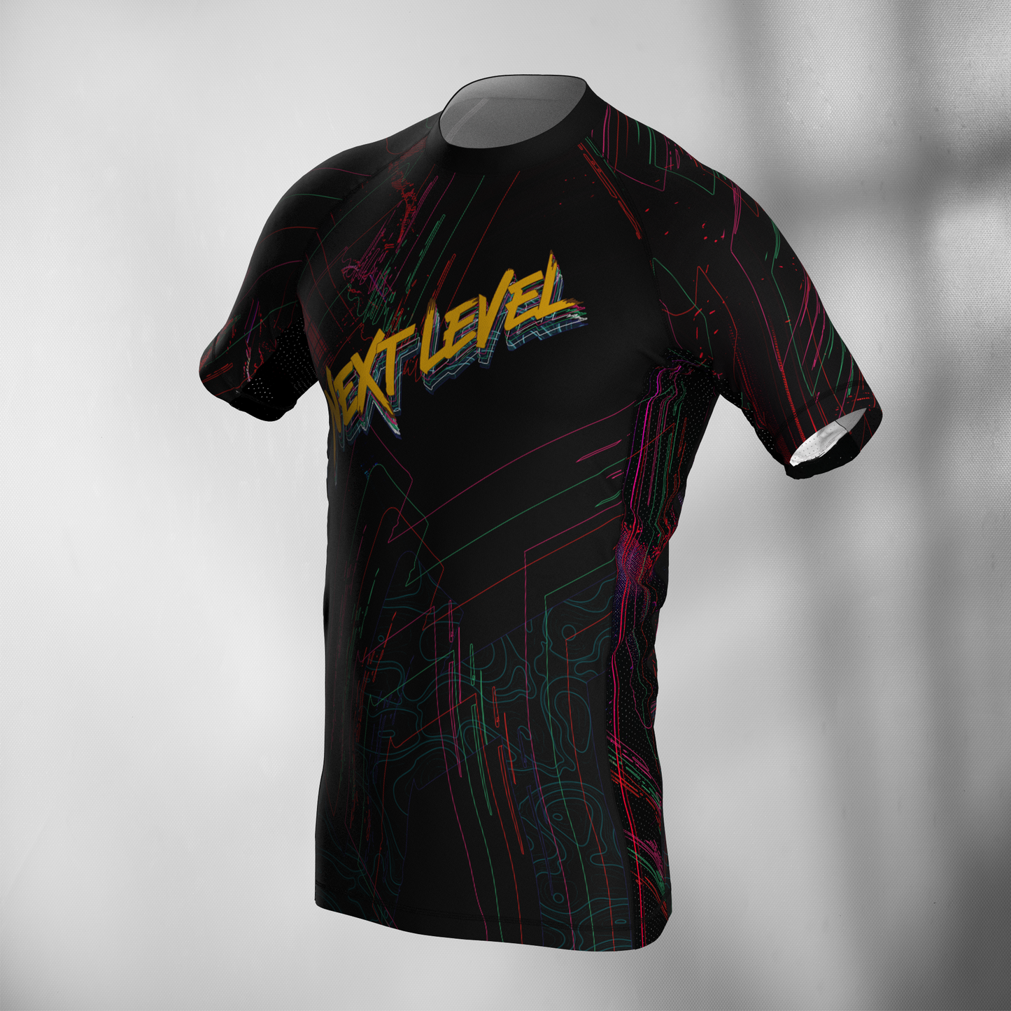 Rashguard "Next Level+"