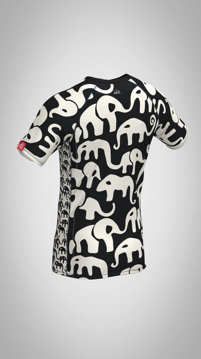 Grappling Rashguard "Camo Chang"