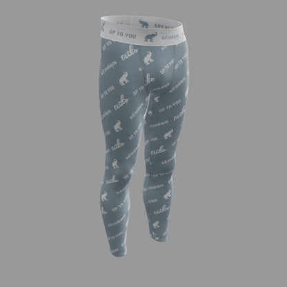 Funktionsleggins Männer