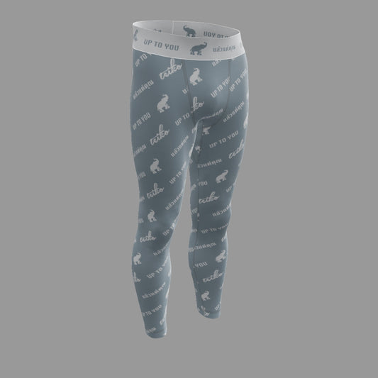 Funktionsleggins Männer