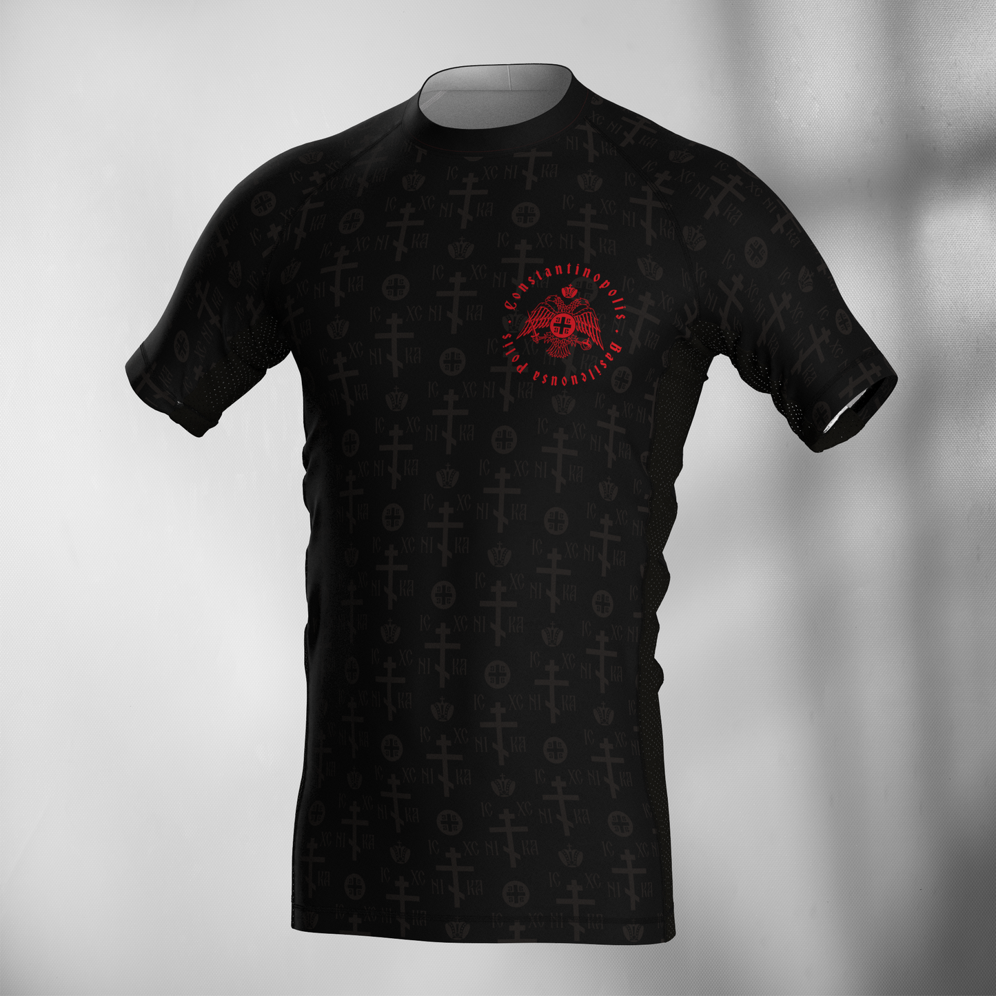 Rashguard "Byzantion"