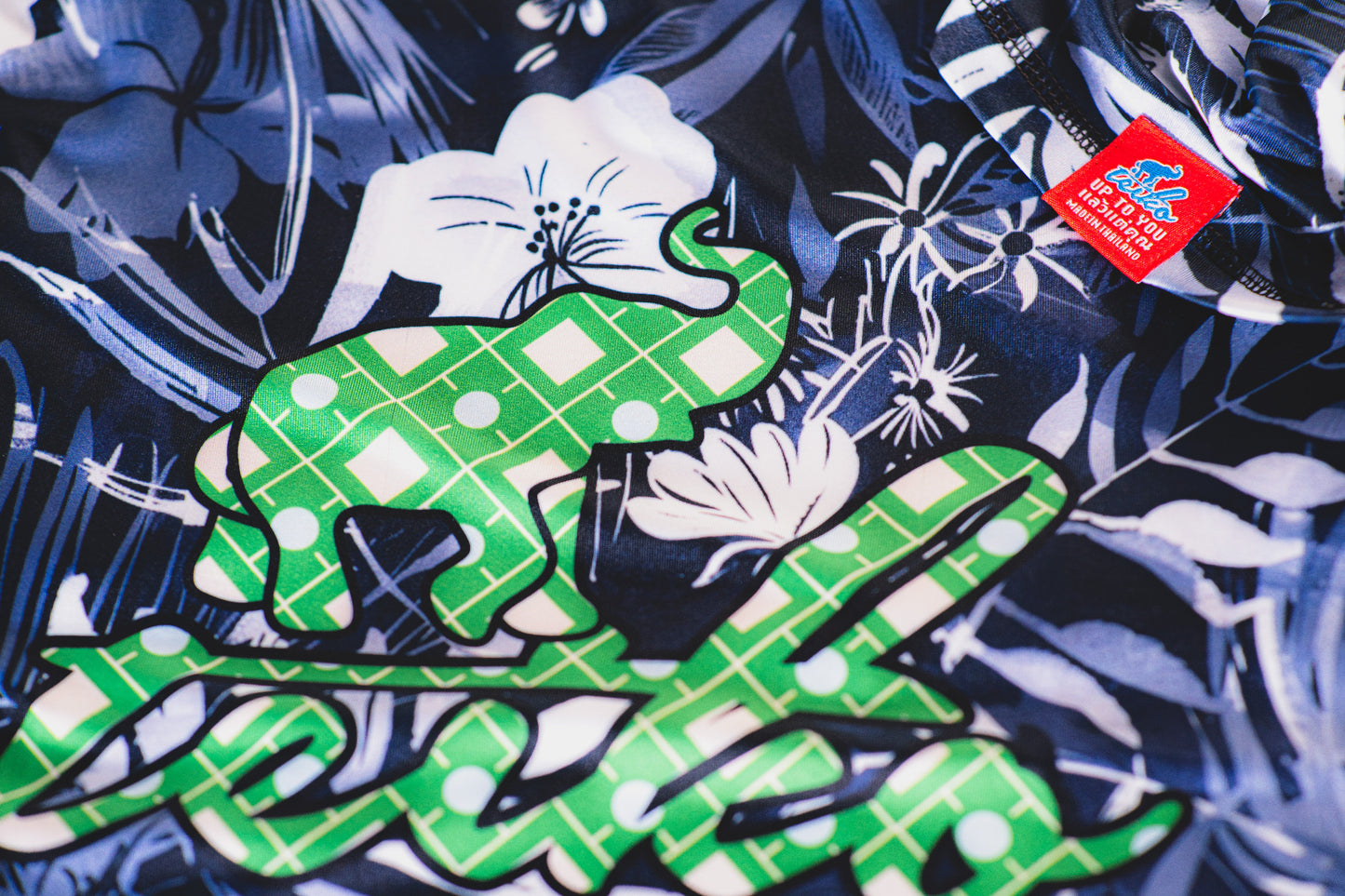 Teiko Rashguard "hang Hawaii"