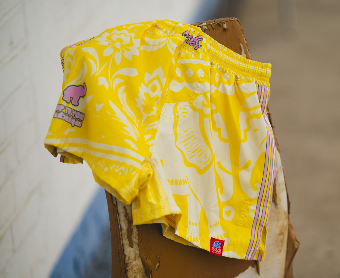 Shorts "Elephant Pants"